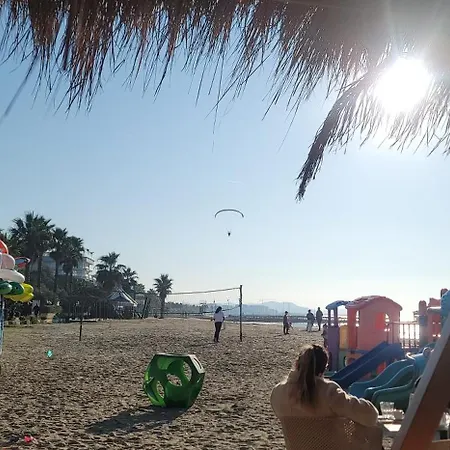 Appartement Seaview - Family *