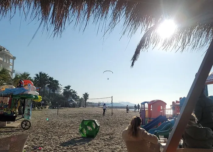 Lejlighed Seaview - Family *