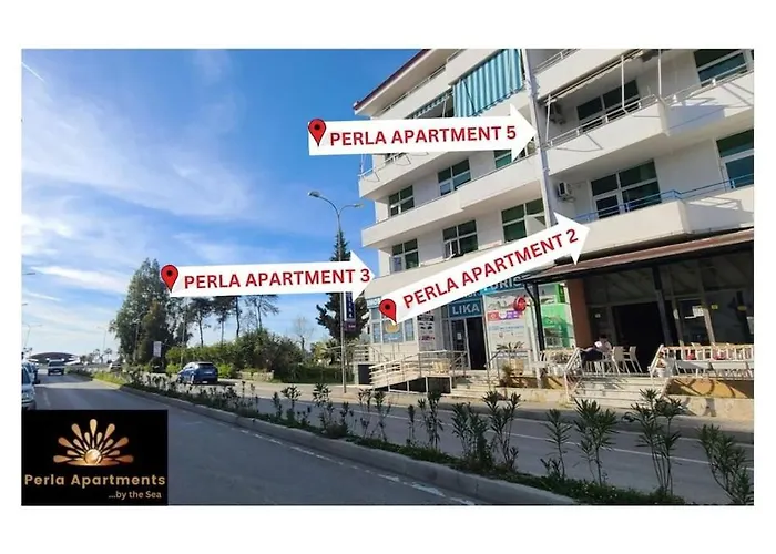 Seaview - Family Appartement *