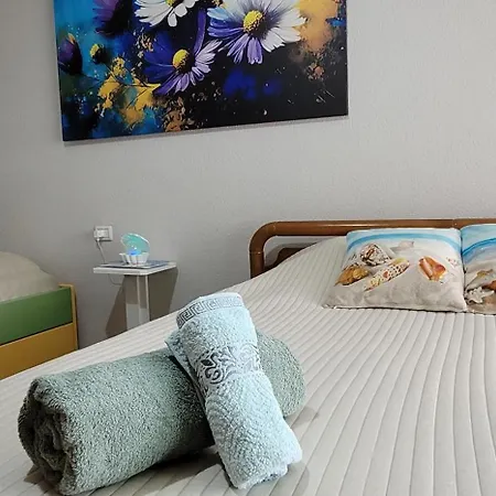 Sea View & Family - Perla 5 Apartamento