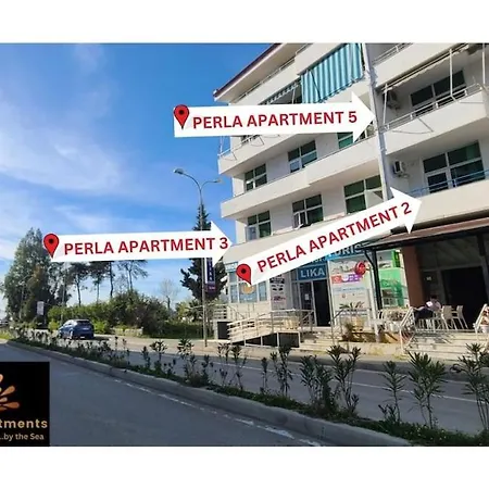 Sea View & Family - Perla 5 Apartmán *