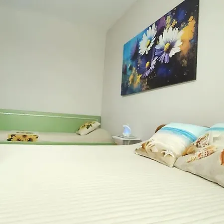 Sea View & Family - Perla 5 Apartmán