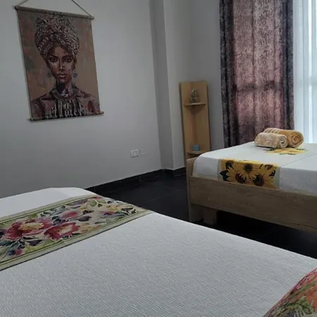 Sea View & Family - Perla 5 Appartement Golem (Tirana)