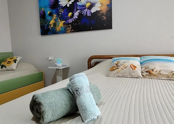 Seaview - Family Apartment