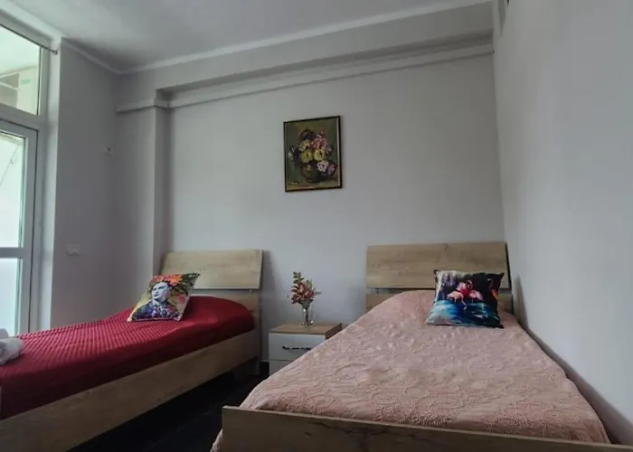 Apartment Seaview - Family Golem (Tirana)